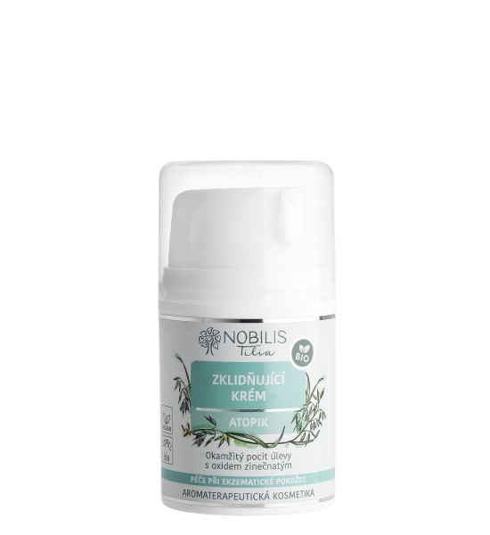 Zklidňující krém Atopik 50 ml #1