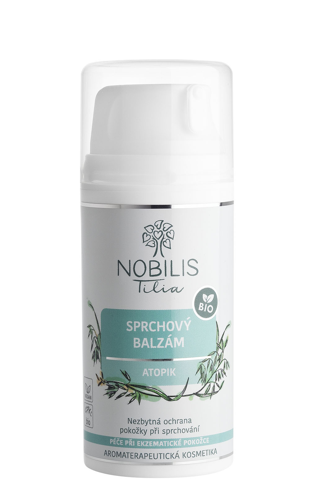 Sprchový balzám Atopik 100 ml #1