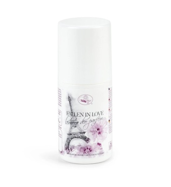 FALLEN IN LOVE – ledový deo parfém 50ml #1