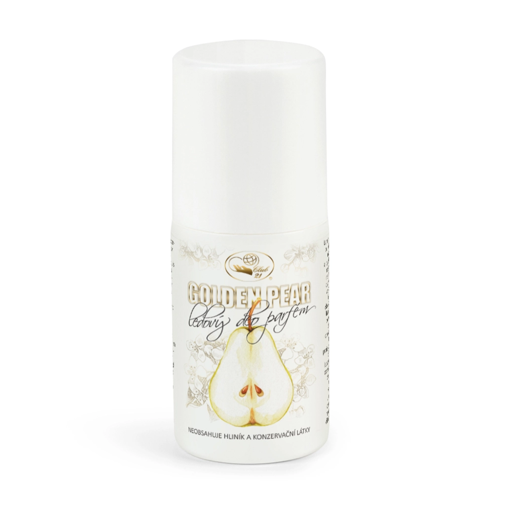 GOLDEN PEAR – ledový deo parfém 50ml