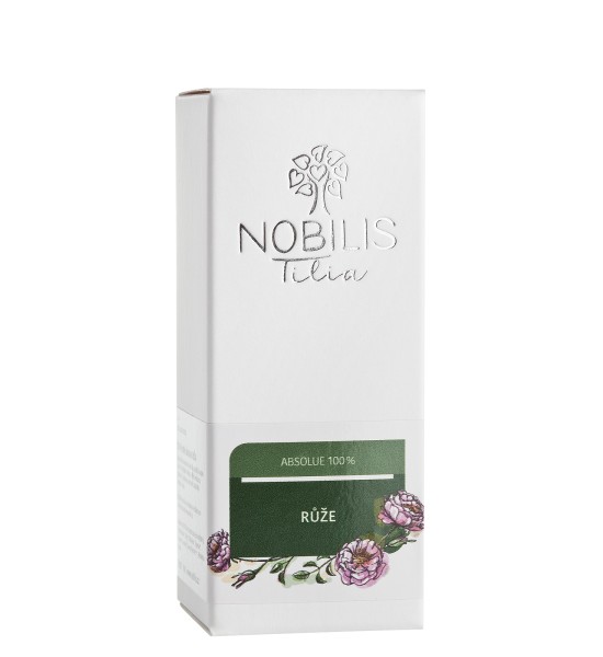 Růže absolue 100% 1ml #1