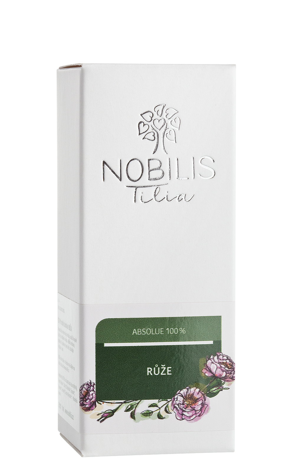 Růže absolue 100% 1ml