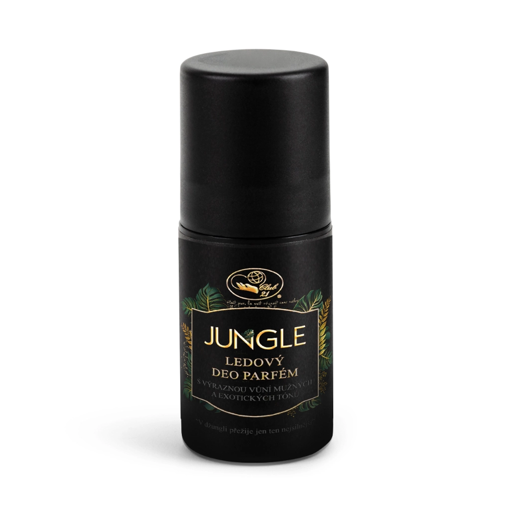 JUNGLE - ledový deo parfém 50 ml