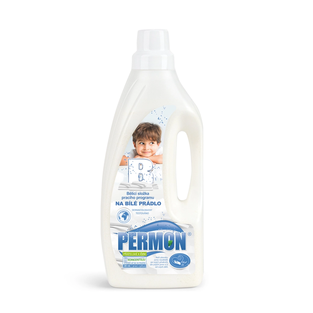 PERMON B - bělící složka