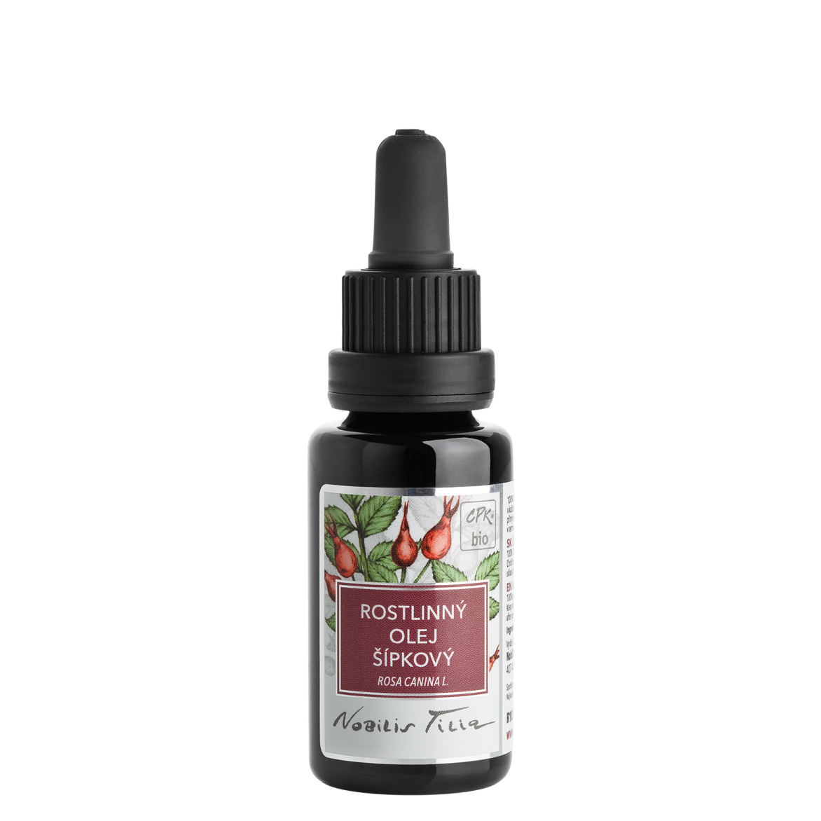 Šípkový olej BIO 20ml #1