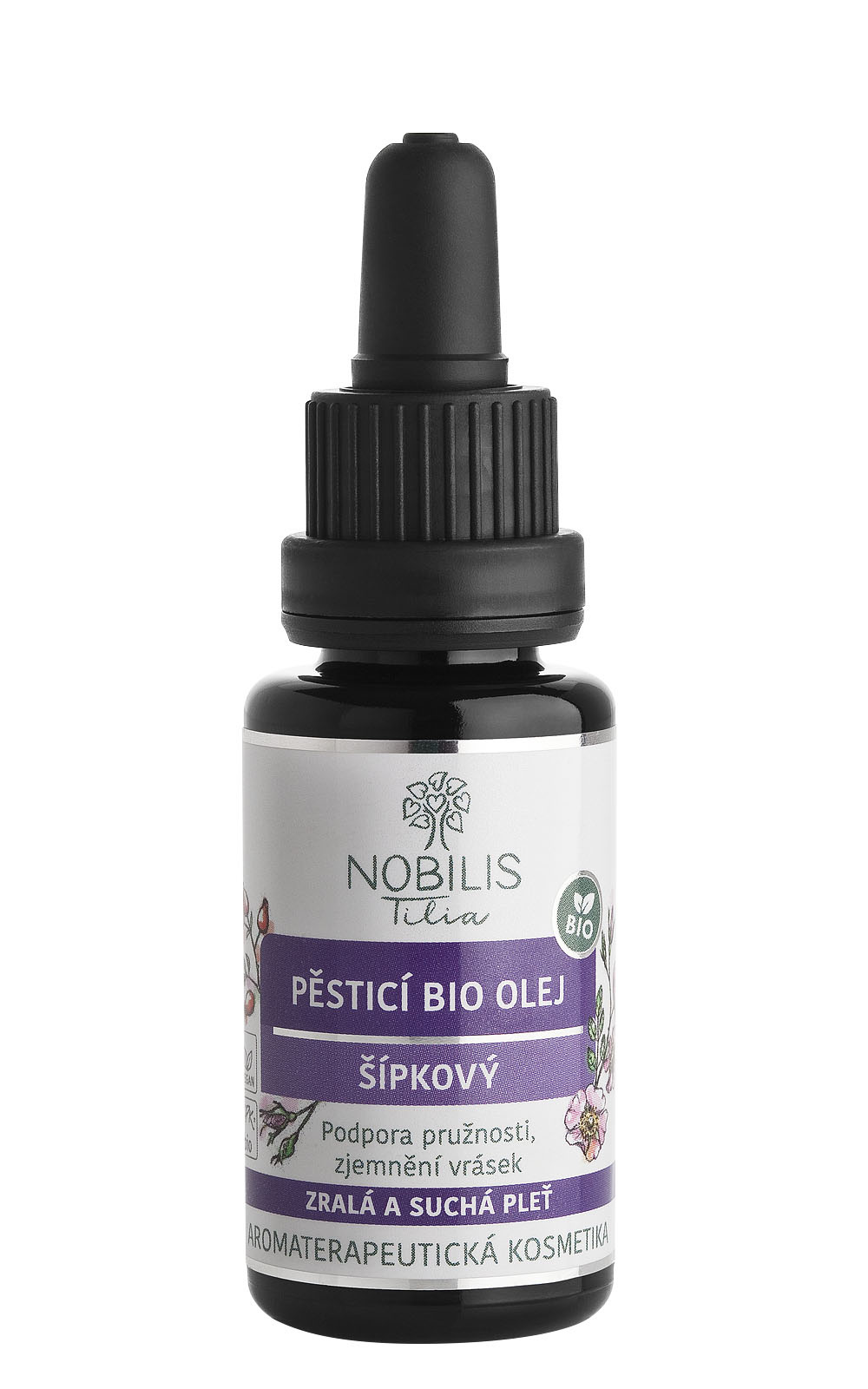 Šípkový olej BIO 20ml