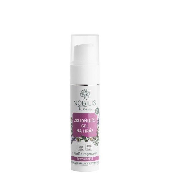 Zklidňující gel na hráz 15 ml #1