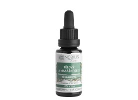 Třezalkový olej 20ml