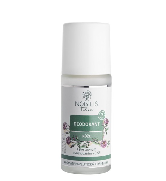 Deodorant RŮŽE 50ml #1