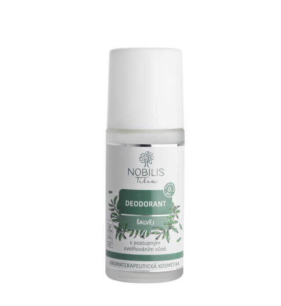 Deodorant ŠALVĚJ 50ml #1