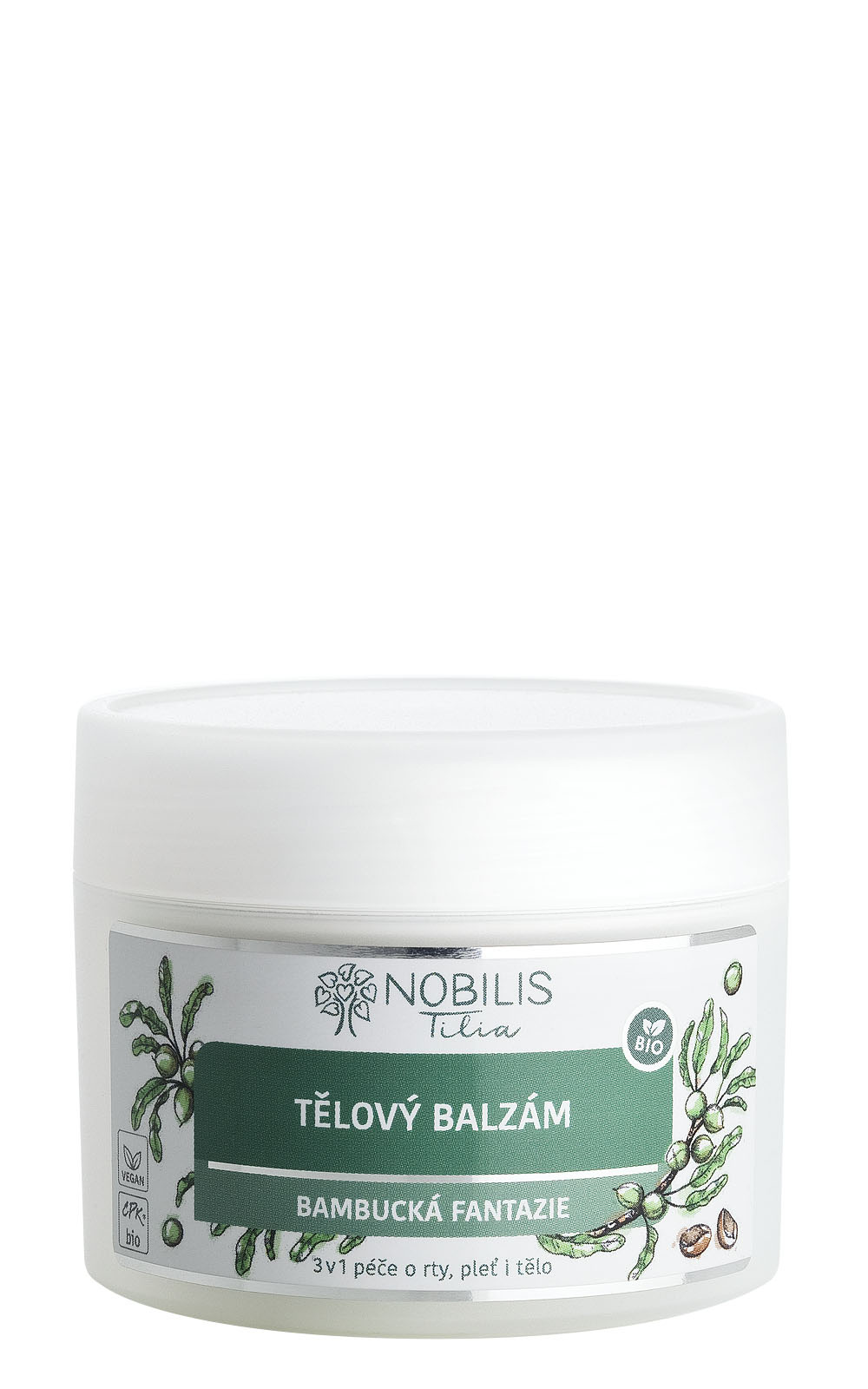 Bambucká fantazie 100ml #1