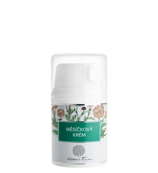 Měsíčkový krém 50ml #1
