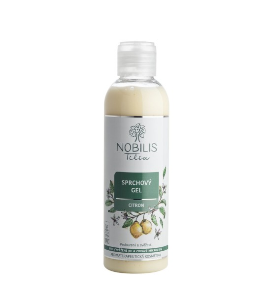 Sprchový gel Citron 200ml #1